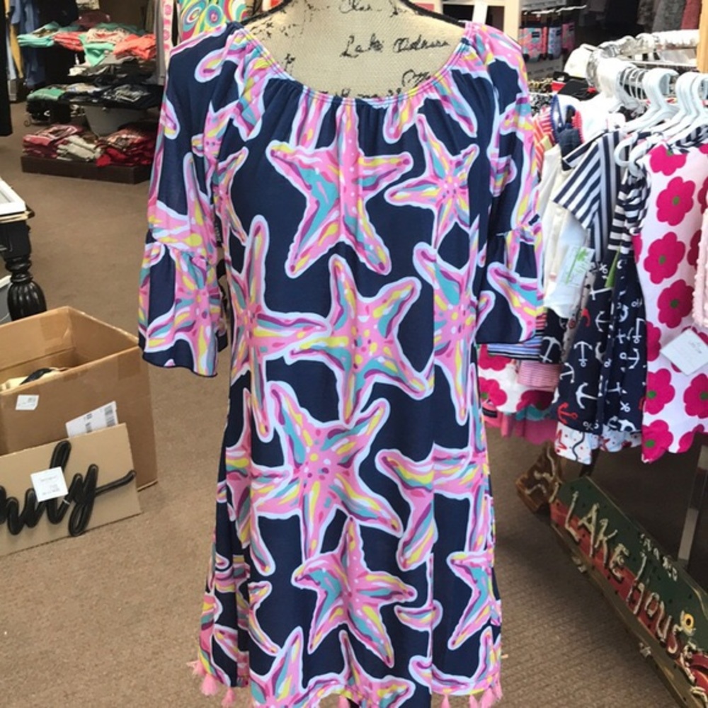 Starfish simply southern dress